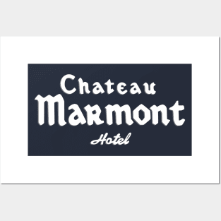 Chateau Marmont Posters and Art